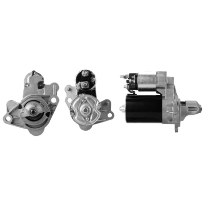 Imagen de LUCAS ELECTRICAL LRS01724 Motor de arranque 12 0,9 9 MINI: Hatchback, Cabrio