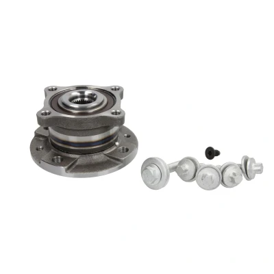 Imagen de BTA H2F020BTA Juego de cojinete rueda Eje trasero con anillo sensor ABS SMART: Forfour II Hatchback