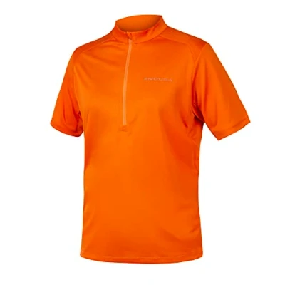Imagen de Endura Hummvee Ray II Manga Corta Maillot para Hombre, Harvest, XXL