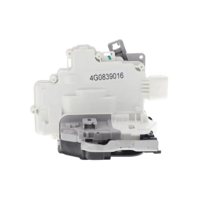 Imagen de VEMO V10 85 2295 Cerradura de Puerta con función Safelock, cierre centralizado Atrás derecha AUDI: A6 C7 Avant, A3 Berlina, Q3