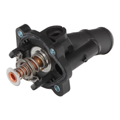 Imagen de Continental 28.0200 4200.2 Termostato, refrigerante 82 con junta carcasa (cárter) FORD: FOCUS 3, Mondeo 5, 3 Turnier, MAZDA: Hatchback
