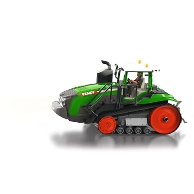 Imagen de siku 6790, Fendt 1167 Vario MT Tractor, 1:32, Control remoto, y sonido desde la app a través de Bluetooth, Sin mando distancia, Metal/Plástico, Verde