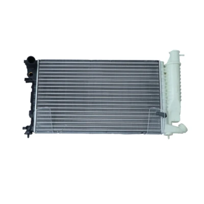 Imagen de NRF 50475 Radiador, refrigeración del motor Aluminio 610 378 34 Aletas unidas mecánicamente PEUGEOT: 306 Hatchback, Familiar norauto