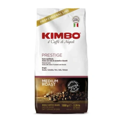 Imagen de Kimbo Café Grano entero, 1 Kg