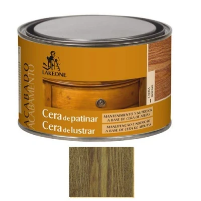 Imagen de Cera de Patinar Nogal 300 ml Lakeone