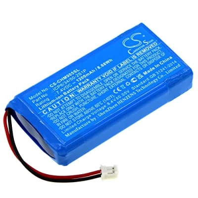 Imagen de TECHTEK baterías Compatible con [Chord] Mojo Headphone Amplifier sustituye ICP6/34/50 2S1P
