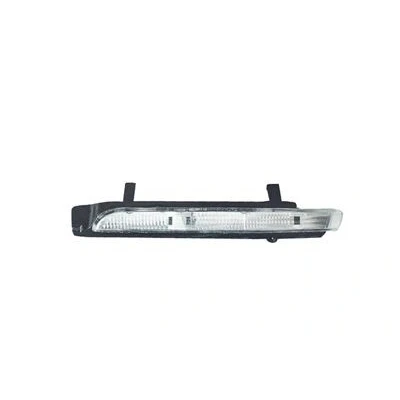 Imagen de VAN WEZEL 7636915 Intermitente blanco Espejo retrovisor izquierdo SKODA: Octavia II Hatchback, 2 Combi
