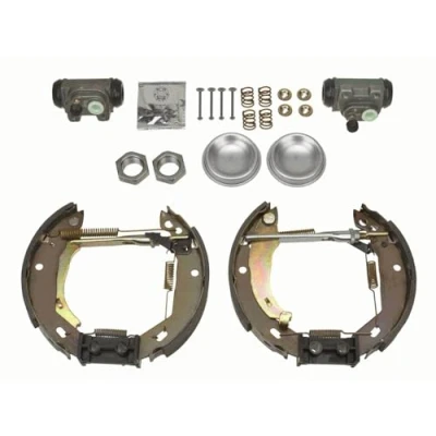 Imagen de TRW Superkit GSK1136 Kit frenos, disco de tambor con cilindro freno rueda CITROËN: Xsara Hatchback, ZX PEUGEOT: 306 Berlina