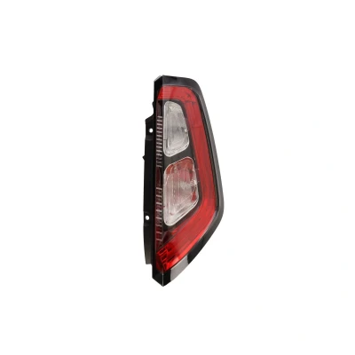 Imagen de ABAKUS 661 1946R UE Piloto trasero derecha PY21W, P21W, LED Rojo sin portalámparas, bombilla FIAT: Punto Evo Hatchback norauto, oscaro, mister