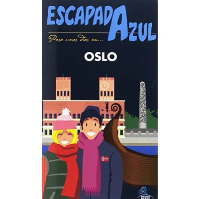 Imagen de Oslo Escapada Azul (SIN COLECCION)