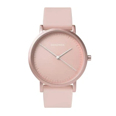 Imagen de Sekonda Reloj analógico para Mujeres de con Correa en Silicona 40406