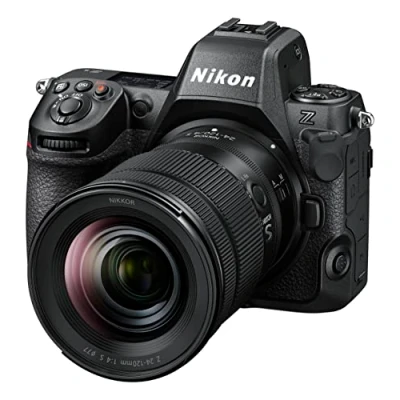 Imagen de NIKON Z8 + Objectif Z 24 120mm f/4 S