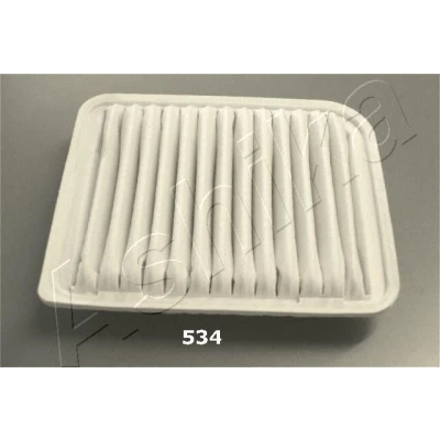 Imagen de ASHIKA 20 05 534 Filtro de aire 43 207 260 Cartucho filtrante MITSUBISHI: ASX SUV, Lancer 8 Limousine, OUTLANDER 3, CITROËN: C4 Aircross