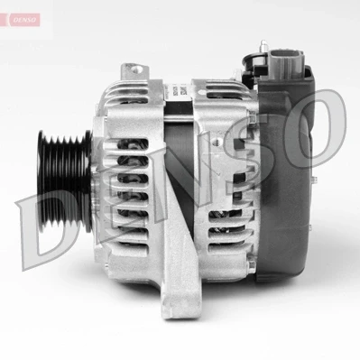 Imagen de DENSO DAN1025 Alternador 14V 80A TOYOTA: Yaris II Hatchback, Urban Cruiser
