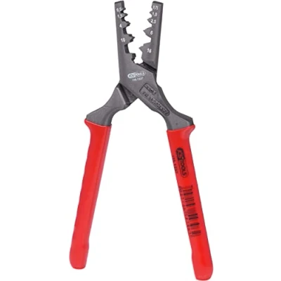 Imagen de KS TOOLS 115.1237 Pinza crimper 220mm