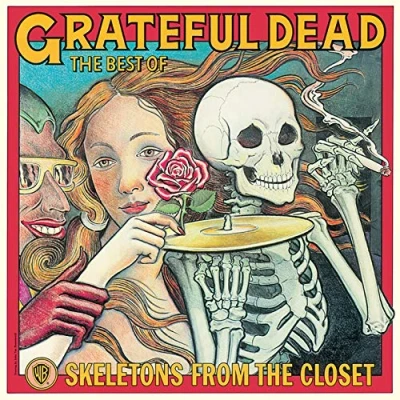 Imagen de Grateful Dead Skeletons From The Closet (LP Vinilo)
