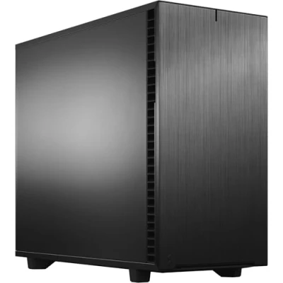 Imagen de Fractal Design Define 7 Black Solid Brushed Aluminum/Steel E,ATX Silent Modular Mid Tower Computer Case