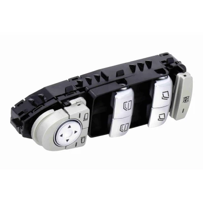 Imagen de VEMO V30 73 0066 Interruptor, elevalunas lado del conductor MERCEDES BENZ: Vito Tourer, Clase V