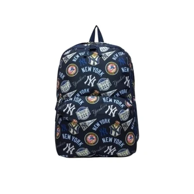 Imagen de NEW Era MLB YORK Yankees Multi Stadium Mochila, Talla: One Size, Dark blue