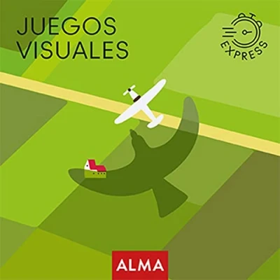Imagen de Juegos visuales express (Cuadrados Express)
