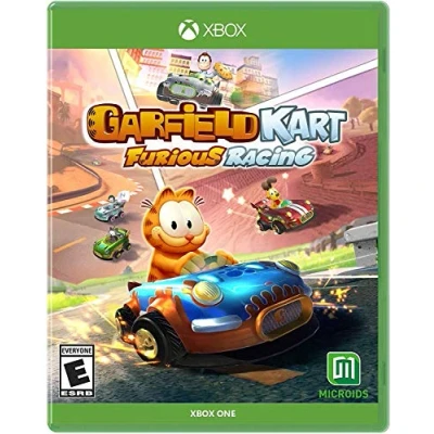Imagen de Garfield Kart: Furious Racing for PlayStation 4