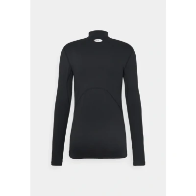 Imagen de Under Armour CG COMP MOCK Camiseta de manga larga, Hombre, Talla: Small, Black