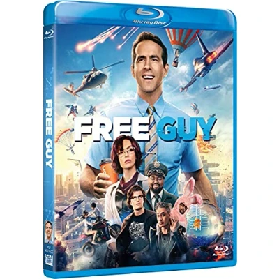 Imagen de Free Guy [Blu Ray]