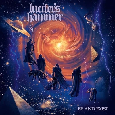 Imagen de Be and Exist [Vinilo]