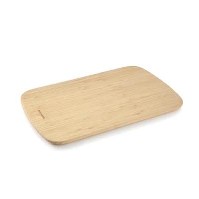 Imagen de Tescoma 900853 Tabla de cortar bambú natural, 40 x 26 cm, línea Online
