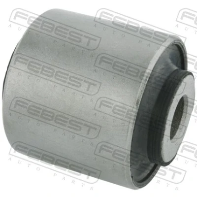 Imagen de FEBEST MZAB 085 Silentblock Brazo de Suspension centro, exterior, Eje delantero abajo MAZDA: 6 Wagon, Hatchback, Berlina