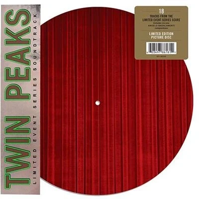 Imagen de Twin Peaks B.s.o. Ed Limitada 2 Vinilos