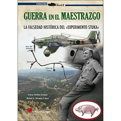 Imagen de Guerra en el maestrazgo (StuG3)