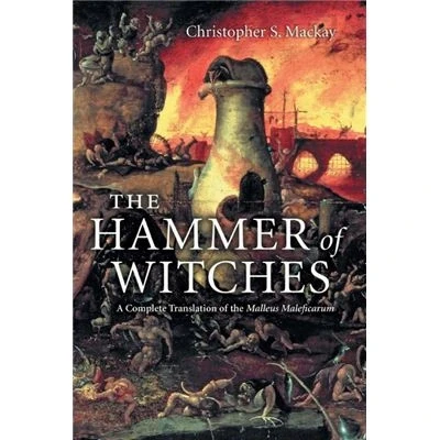 Imagen de The hammer of witches