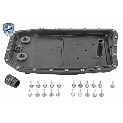 Imagen de VAICO V20 2088 BEK Kit piezas, cambio aceite caja automática con junta anular EXPERT KITS + BMW: 5 Berlina, X3, X5