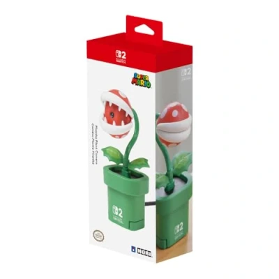 Imagen de Cámara Nintendo Switch 2 Planta Piraña (Switch 2), Multicolor