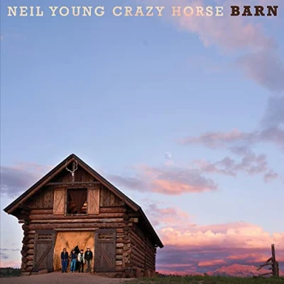 Imagen de Neil Young &amp; Crazy Horse Barn (Cd)