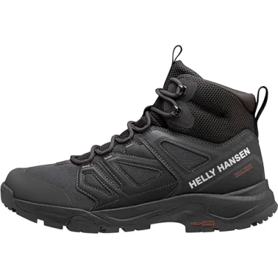 Imagen de Helly Hansen Stalheim Hellytech Zapatillas de senderismo, Hombre, Talla: 45, Black Zapatos