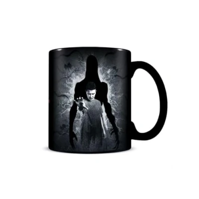 Imagen de Scifi Planet Stranger Things 4 (Vecna) Taza que cambia de calor (315 ml)