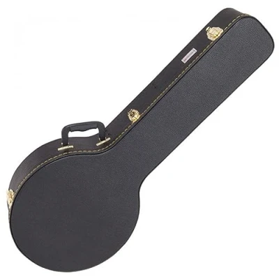Imagen de Funda Regular Pariente carcasa dura Tenor Banjo Guitarra