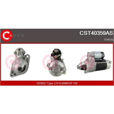 Imagen de CASCO CRS72004AS Resitencia, ventilador habitáculo FORD: Focus 2, C Max, MONDEO 4 Stufenheck