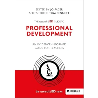 Imagen de The Researched Guide To Professional Development: An Evidence informed