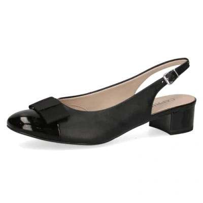 Imagen de CAPRICE 9 29502 42, Bomba Mujer, Peine Negro, 39 EU