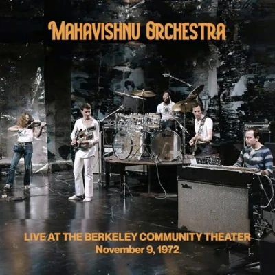 Imagen de Live at the Berkeley Community Theater 1972 (Marbl [Vinilo]