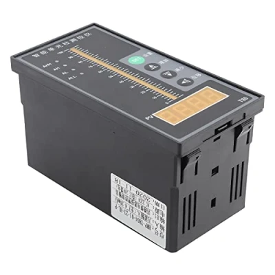 Imagen de Garosa AC220V Indicador de nivel Líquido Contorller Presión Inteligente, T80 4 20mA Transmisor Visualización Columna Luz Alta Precisión,sensor liquido