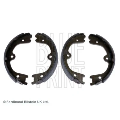 Imagen de BLUE PRINT ADN14169 Zapatas de Freno Mano Eje trasero NISSAN: Pathfinder 3