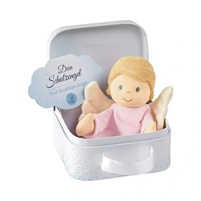 Imagen de Sterntaler 3211896 Doudou M Ange Gardien Rosa, Rosa
