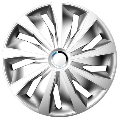 Imagen de AutoStyle PP 5326 Tapacubos 16Pulgada plata