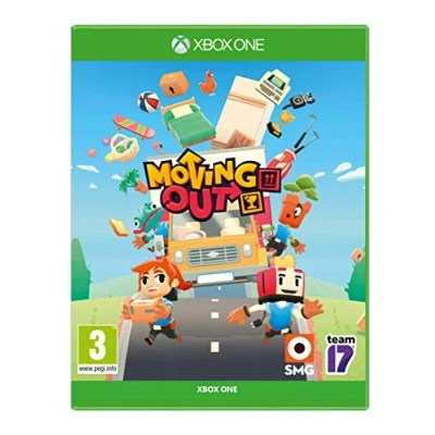 Imagen de Moving Out Para Xbox One