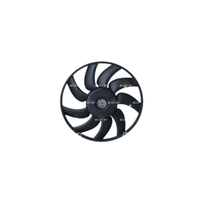 Imagen de NRF 47425 ventilador de radiador 340 12 240 sin bastidor (armazón) AUDI: A5 B8 Coupé, A4 Berlina, Avant