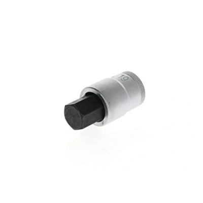 Imagen de GEDORE Vaso de punta destornillador hexágono interior, Ancho llave 19 mm, 1/2&quot; 12,5 atornillador, Herramienta, IN